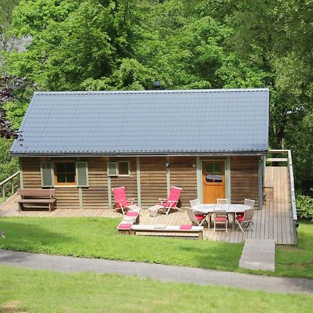 Villa Le Nid Des Mesanges Büllingen Exterior foto