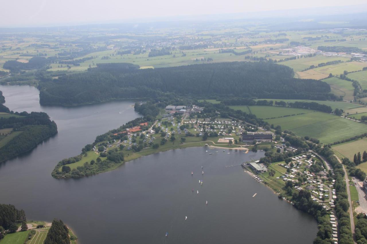 Villa Le Nid Des Mesanges Büllingen Exterior foto