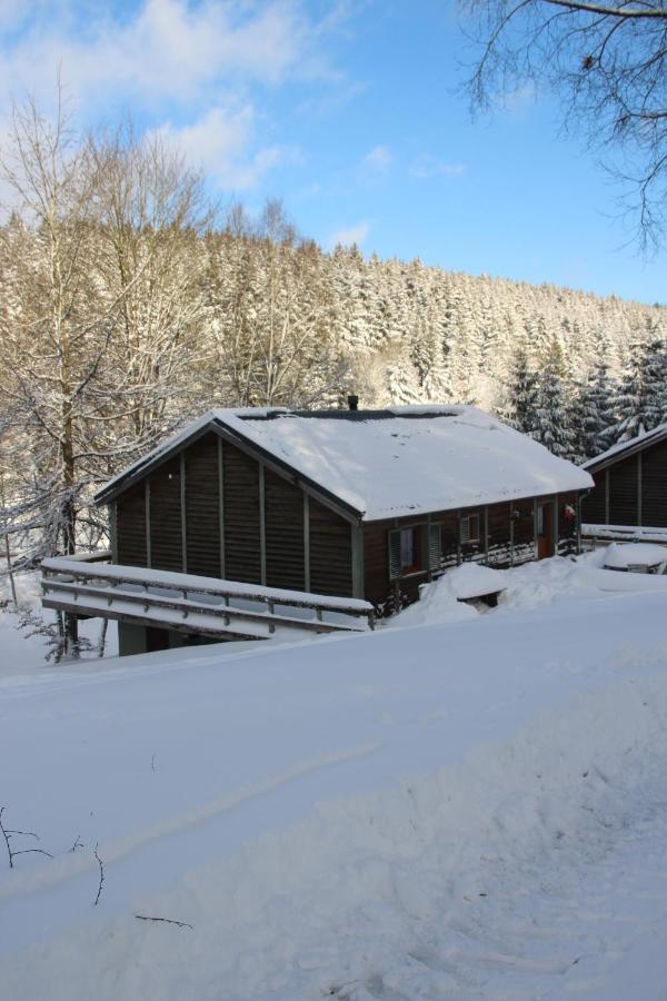 Villa Le Nid Des Mesanges Büllingen Exterior foto